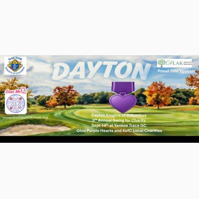 5th Annual Dayton Swing for Charity