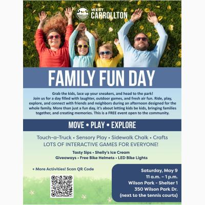 Family Fun Day