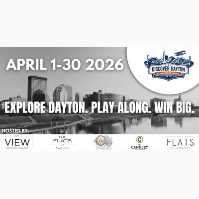 Discover Dayton Scavenger Hunt