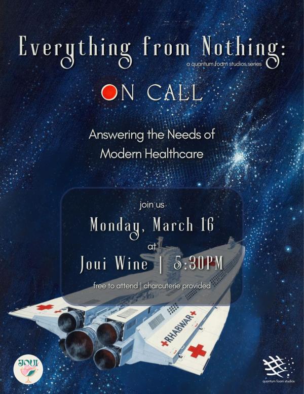 Everything From Nothing | On Call