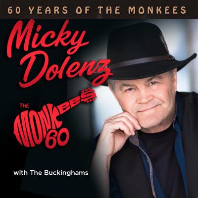 Micky Dolenz "60 Years of the Monkees Tour"