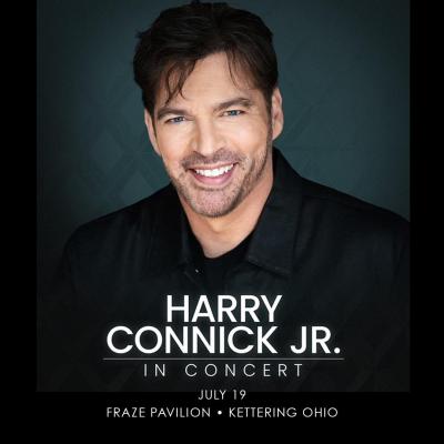 Harry Connick Jr.