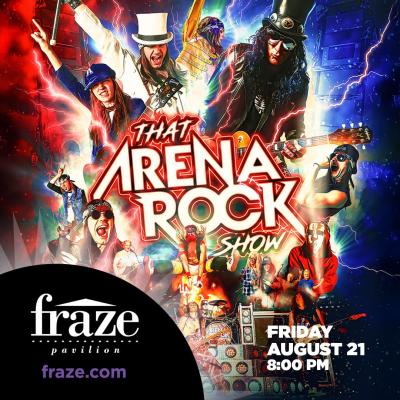 That Arena Rock Show