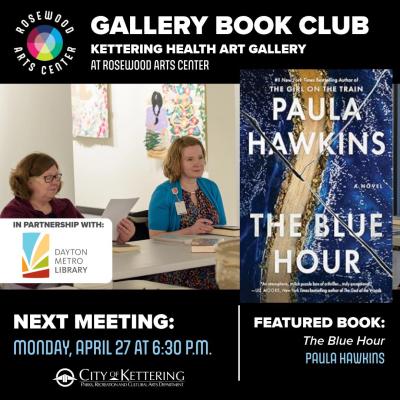 Rosewood Gallery Book Club