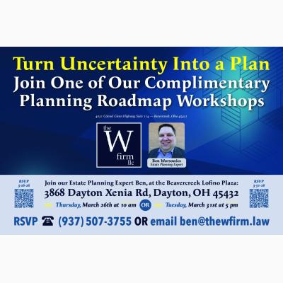 The Estate Planning Roadmap
