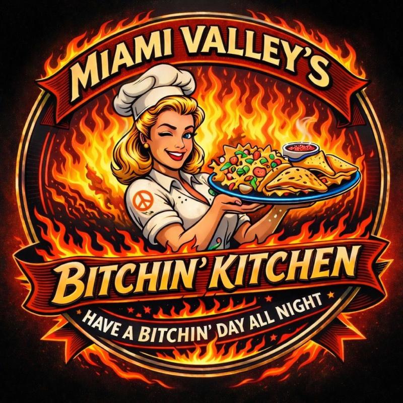 Miami Valley's Bitchin' Kitchen NOW OPEN
