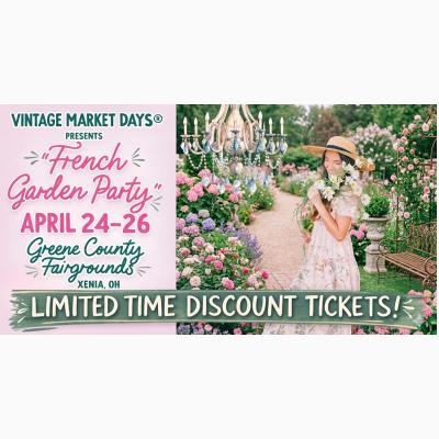 Vintage Market Days® Dayton-Cincinnati