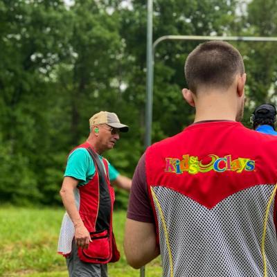 Pulling Together for the Kids: Kids and Clays Classic