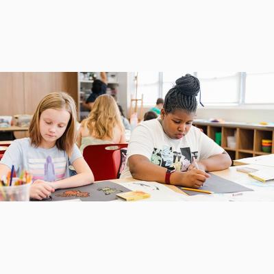 Summer Art Camp - Dayton Art Institute (Grades 3-5)