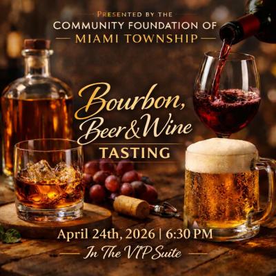 10th Annual Beer & Wine Tasting *Featuring Bourbon