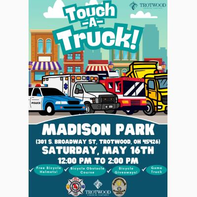 Touch-A-Truck