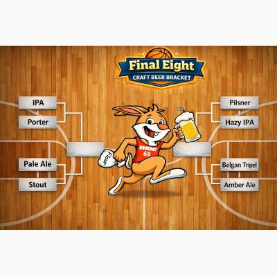 DH4 #1654 Hash Madness Elite Eight (Run/Walk)