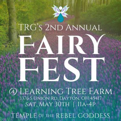 Second Annual Fairy Fest @ Learning Tree Farm