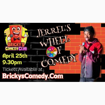 Jerrel's Wheel of Comedy