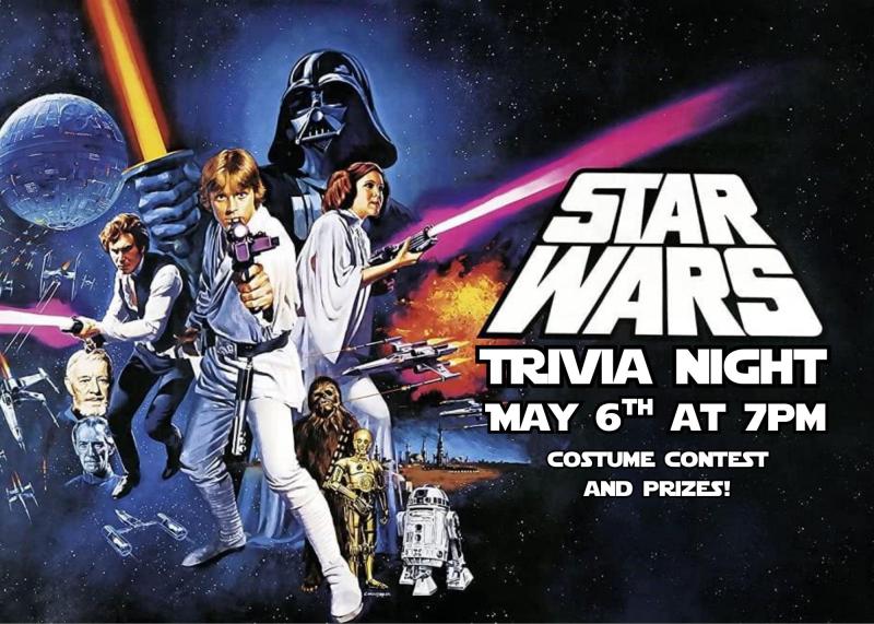 Star Wars Trivia Night