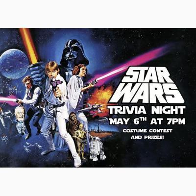 Star Wars Trivia Night