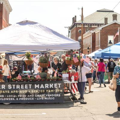 Center Street Market