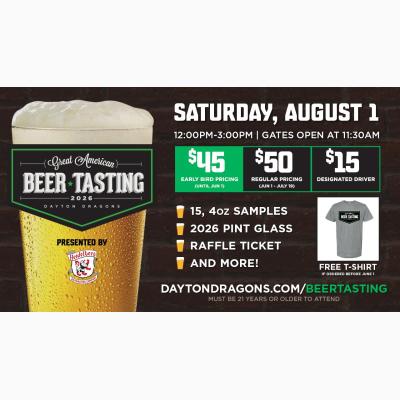 Great American Beer Tasting