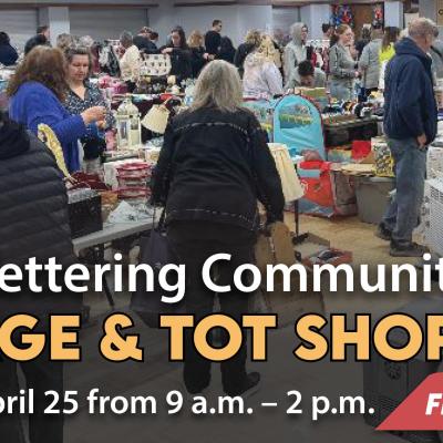 Kettering Community Garage Sale