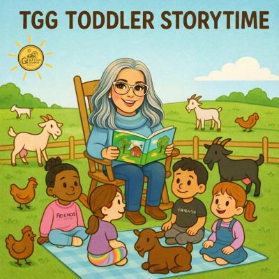 TGG Toddler Storytime