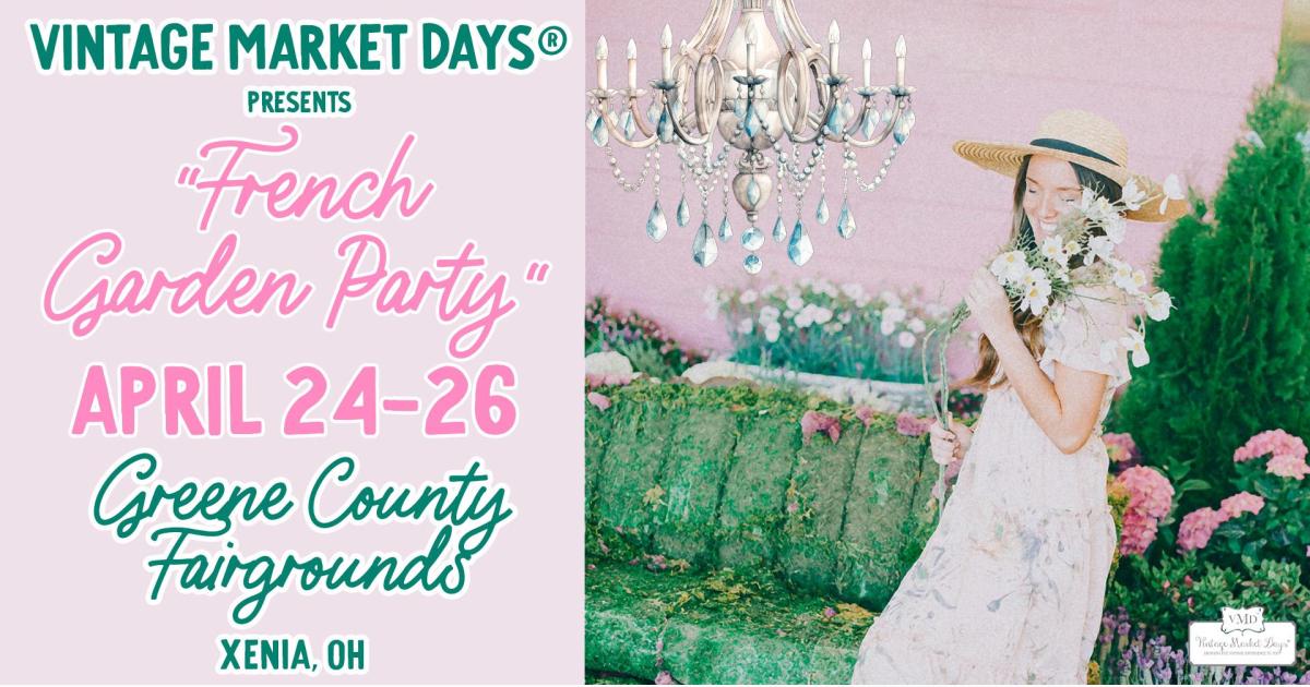 Vintage Market Days® Dayton-Cincinnati