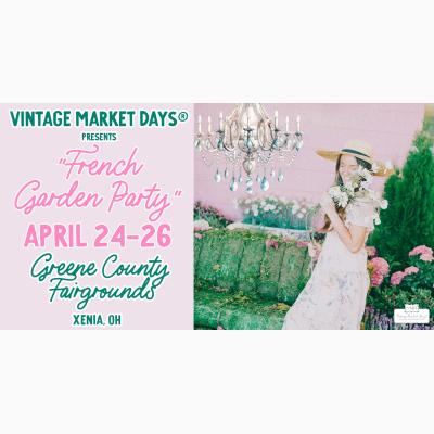 Vintage Market Days® Dayton-Cincinnati