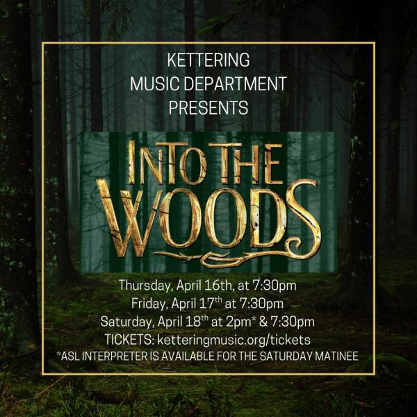 Kettering FHS Into the Woods Musical