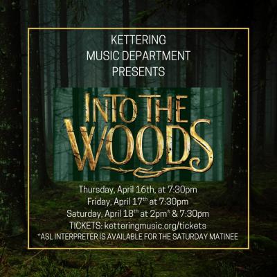 Kettering FHS Into the Woods Musical