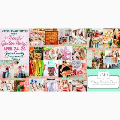 Vintage Vibes & One-of-a-Kind Finds: Vintage Market Days®