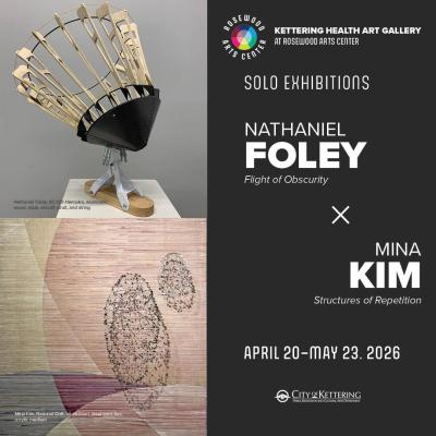 Nathaniel Foley x Mina Kim