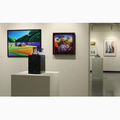 Call For Artists: The View - Rosewood Arts Center