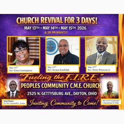 3 Day Revival