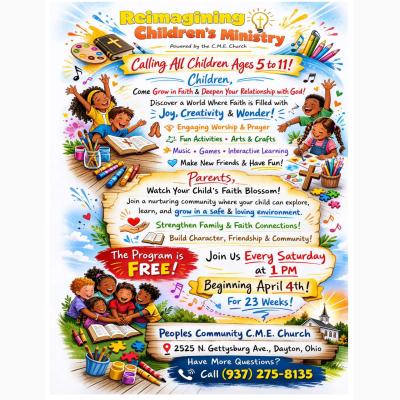 Children's Ministry
