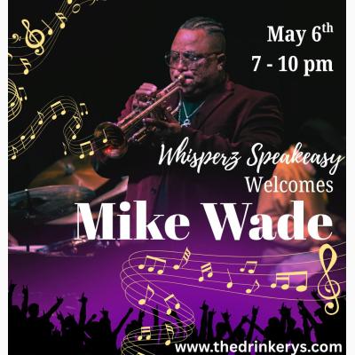 FREE Live Music from Mike Wade Trio