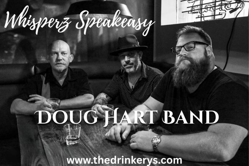 FREE Live Music from Doug Hart Band