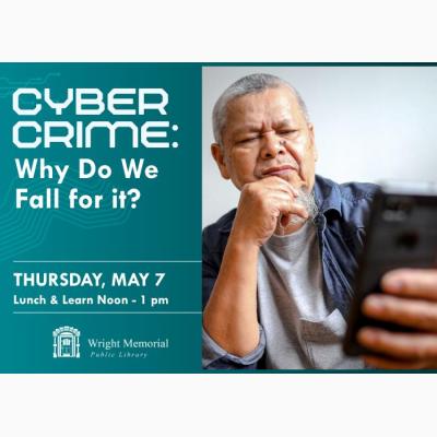 Cyber Crime: Why Do We Fall for it?