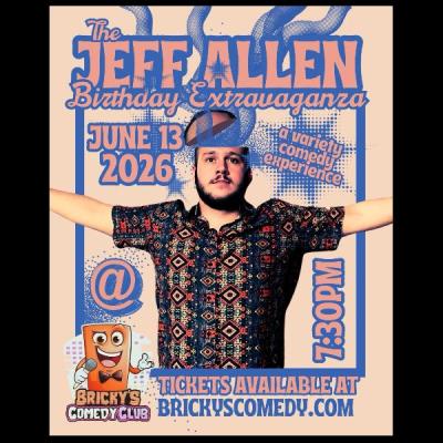 The Jeff Allen Birthday Extravaganza