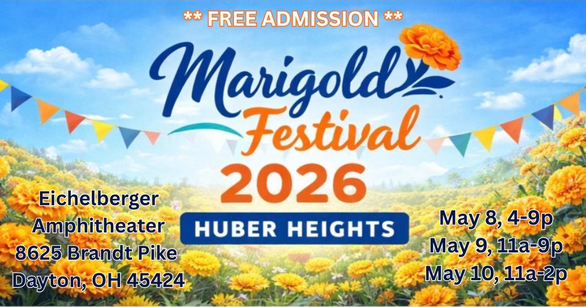 Huber Heights Marigold Festival