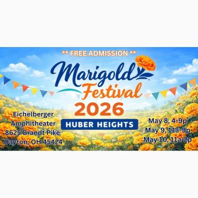 Huber Heights Marigold Festival