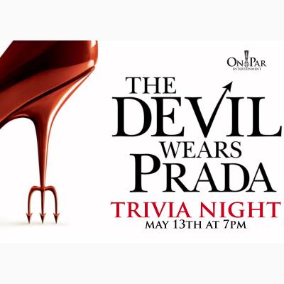 Devil Wears Prada Trivia