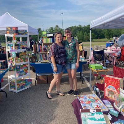 Kettering Summer Flea Market