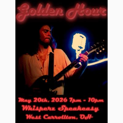 FREE Live Music from Golden Hour