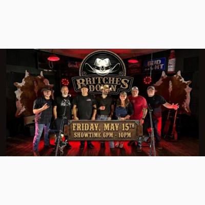 Live Country Music by Britches Down at the Wandering Griffin | NO COVER CHARGE