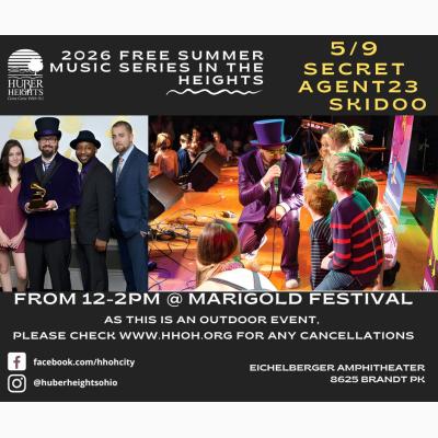 Secret Agent 23 Skidoo