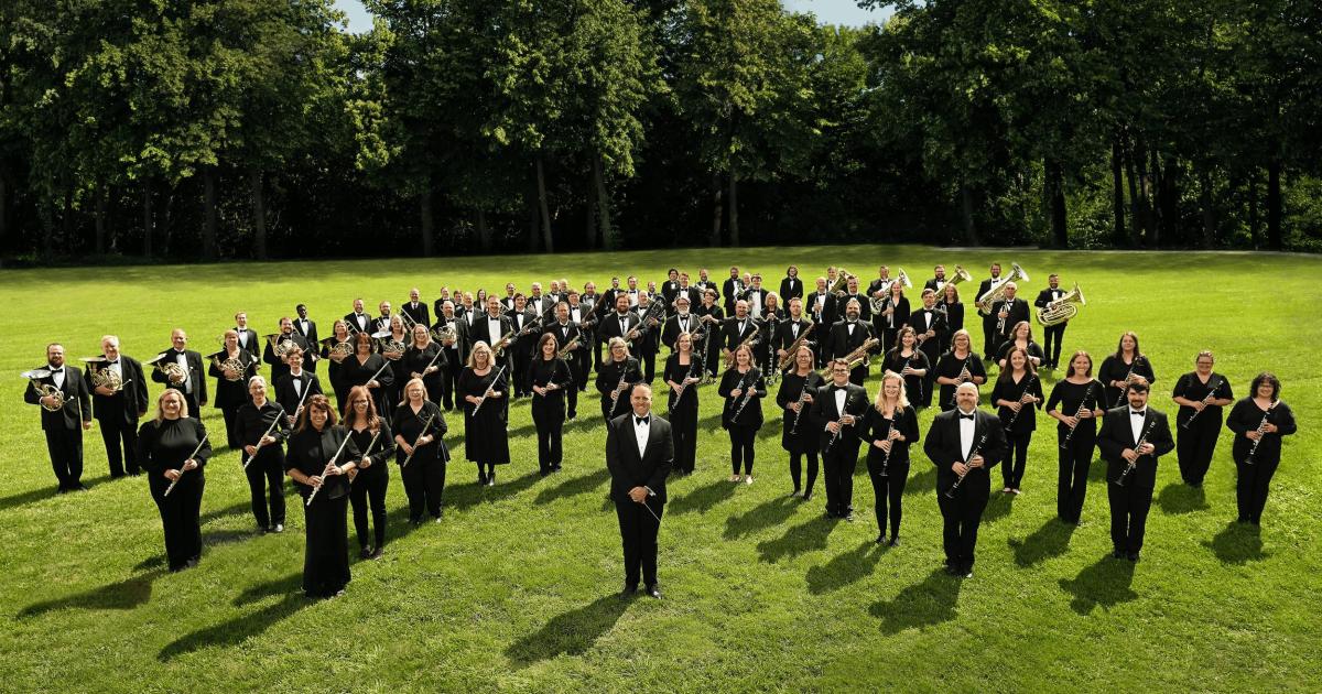 Free Concert at North Park: Springboro Wind Symphony