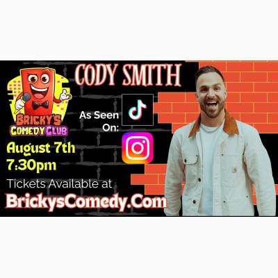 Cody Smith @ Bricky's Comedy Club