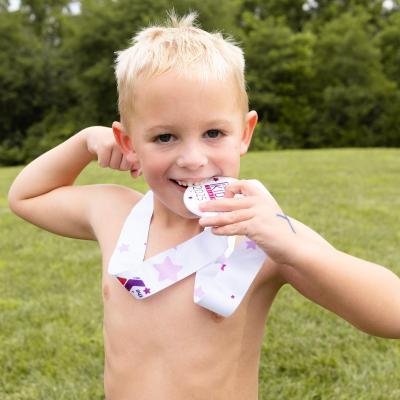 The Strong Kids Triathlon