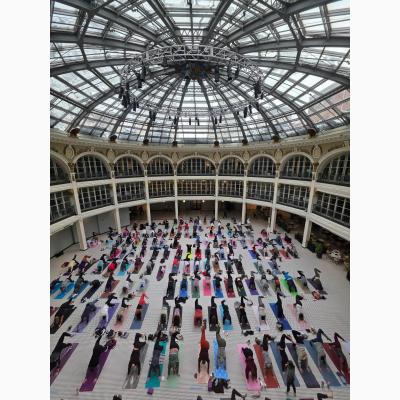 Free Yoga | Arcade Arts & Wellness