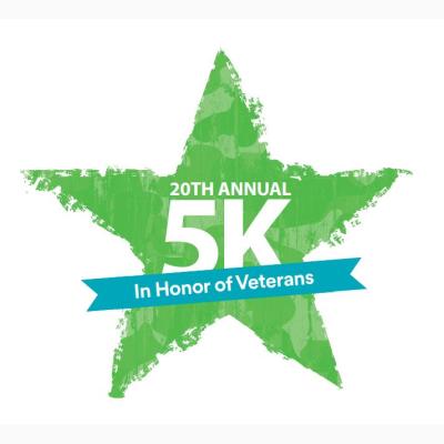 St. Leonard 5K and Fitness Walk in Honor of Veterans