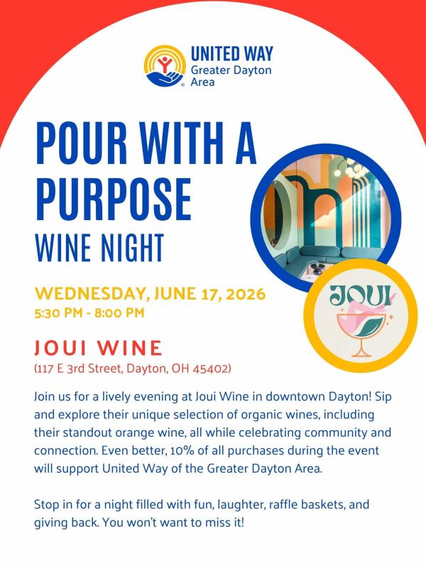 Pour with a Purpose